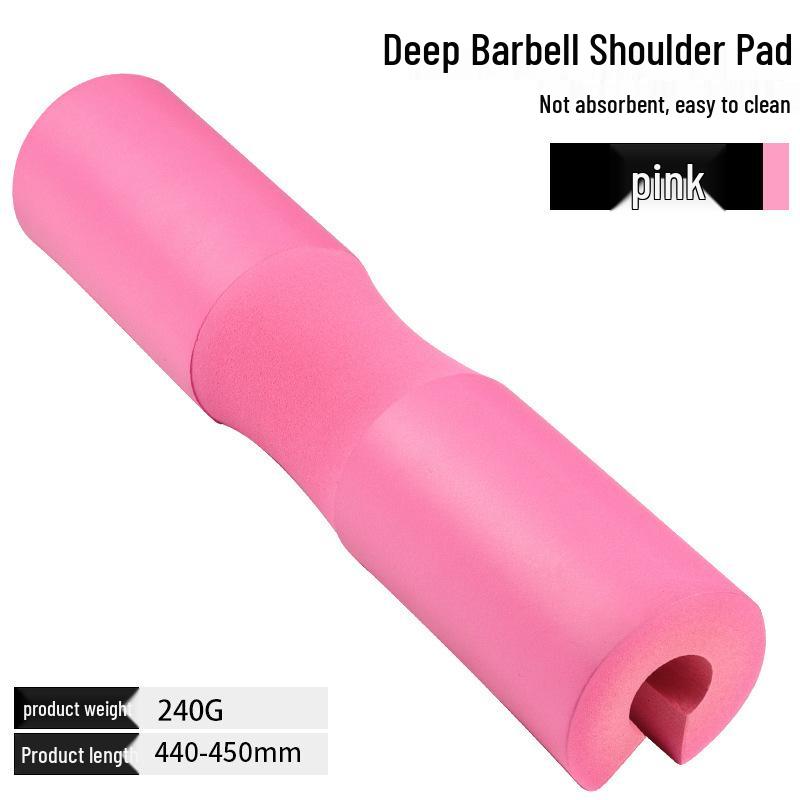 Barbell Squat Neck & Shoulder Protector Pad for Weightlifting