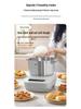 Dough Chef: Compact Automatic Mixer & Fermenter for Kneading, Proofing, and Intelligent Dough Preparation