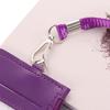 Money Pouch ID Holders with Neck Strap Credit Card Holders ID Card Holder Zipper Coin Purses