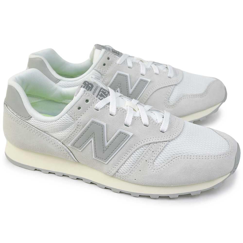 

new balance 373 СВІТЛО-СІРИЙ 25.0СМ