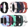Silicone Wrist Strap For Huawei Band 4 Smart Bracelet Wristband for Huawei Honor Band 5i Watchband