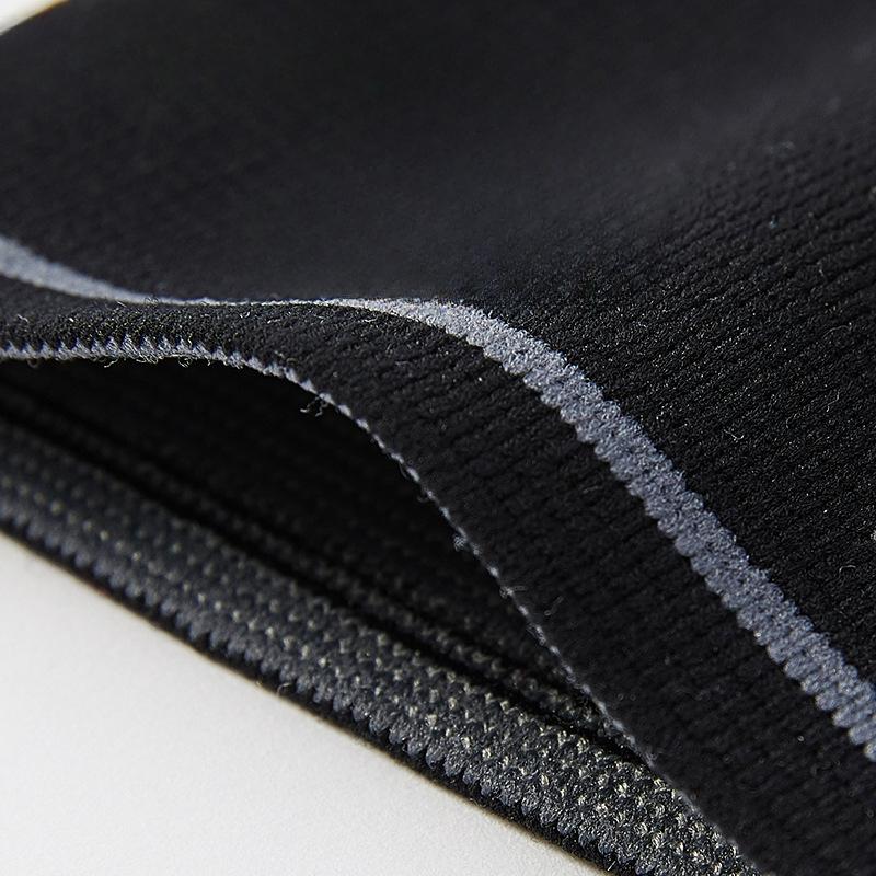 Sports Knee Pads, Professional Silicone Non-slip Running Knee Pads, Ultra-thin High-elasticity Basketball Skipping Rope Thin Section