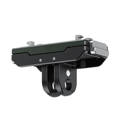 Metal Magnetic Quick Release Mount for X5 Protective Frame Case Metal Adapter for Action Camera Accessories