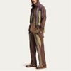 Adidas X Song for the Mute Woven Jacket Brown Unisex Outerwear JN0740