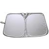Thickened Anti-UV Car Sunshade Visor for Heat Insulation