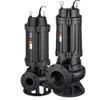 Qihuang WQ Series Pure Copper Flange Sewage Pump