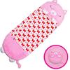 Cozy Cartoon Animal Children's Sleeping Bag Adorable Unicorn And Shark Designs