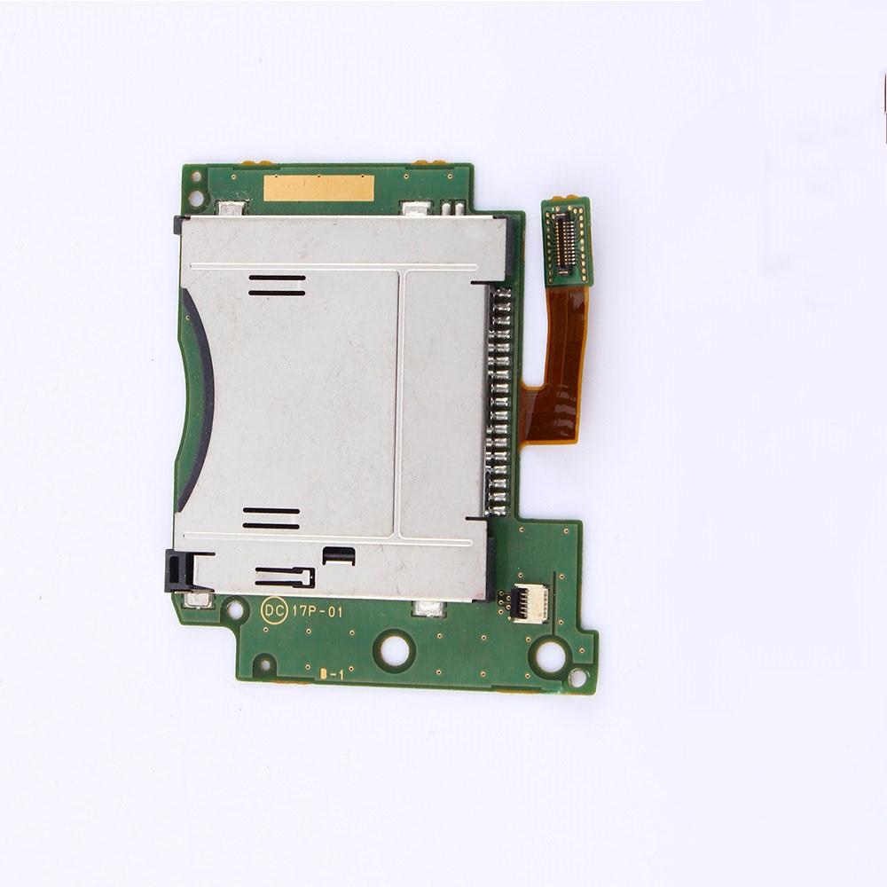 

Слот для игровых карт с заменой печатной платы для Nintendo New 3DS XL