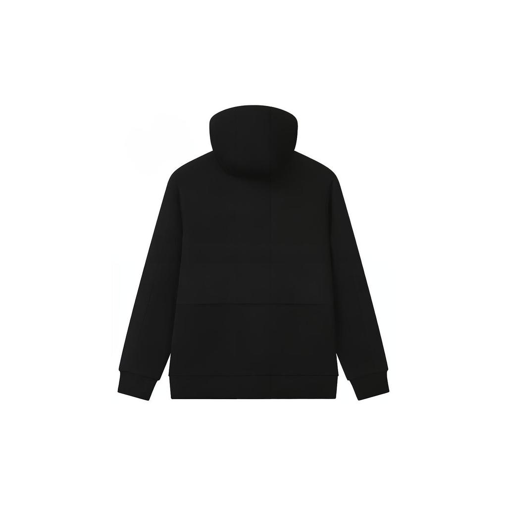 New FILA Jackets Men's Jet Black F11M229501FBK