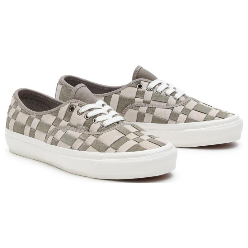 Vans Authentische 44 Dx 'Woven Check Braun Khaki' Vans VN0A4BVYBKL