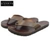 JUTTA NEUMANN Signature Edition James Birken Sole Leather Sandals, Men's, Brown, D7 Shoes D7 BrownUsed