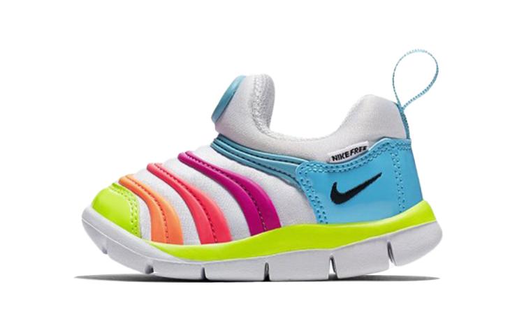 

Nike Dynamo Free Athleisure Slip Resistant Cushioning Abrasion Resistant Slip Resistant Cushioning Abrasion Resistant 343938-418 22
