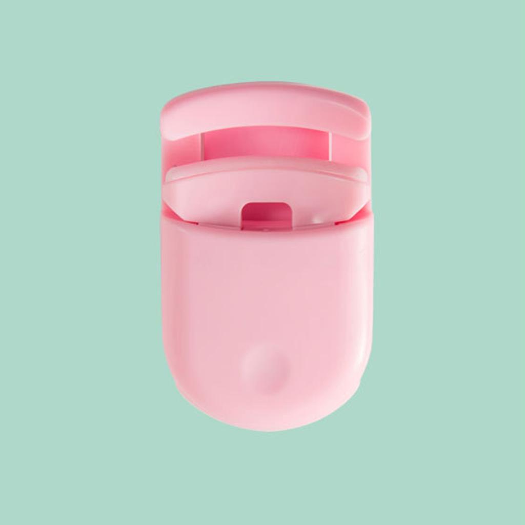 Plastic Eyelash      Lasting   Elliptical Light Spring Wide Angle Radian Portable Eyelash    for Travel