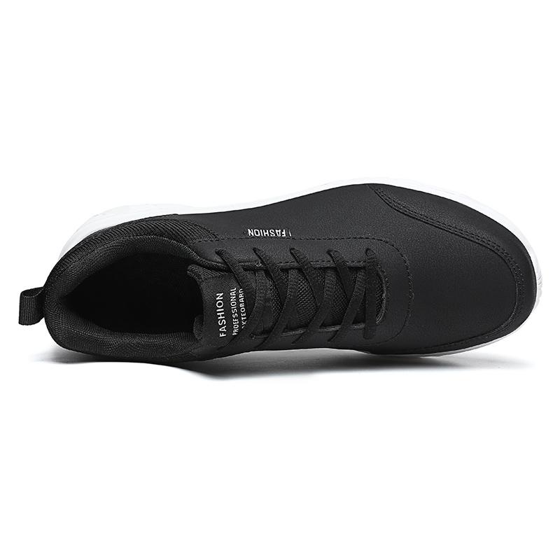 Neue Übergröße Herren Casual Sneaker Wasserdichtes Mesh Herrenschuhe Leicht Bequem Atmungsaktiv Laufschuhe Casual Sportschuhe