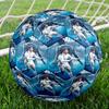 Cristiano Ronaldo Cr7 Portugal Celebration Size 5 Football Machine-Stitched Indoor/Outdoor Universal Football for Football Accessories