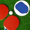 Pickleball Paddle Cover Neoprene Zipper Beach Tennis Racket Table Tennis Bats Protector Sleeve Pickleball Accessories