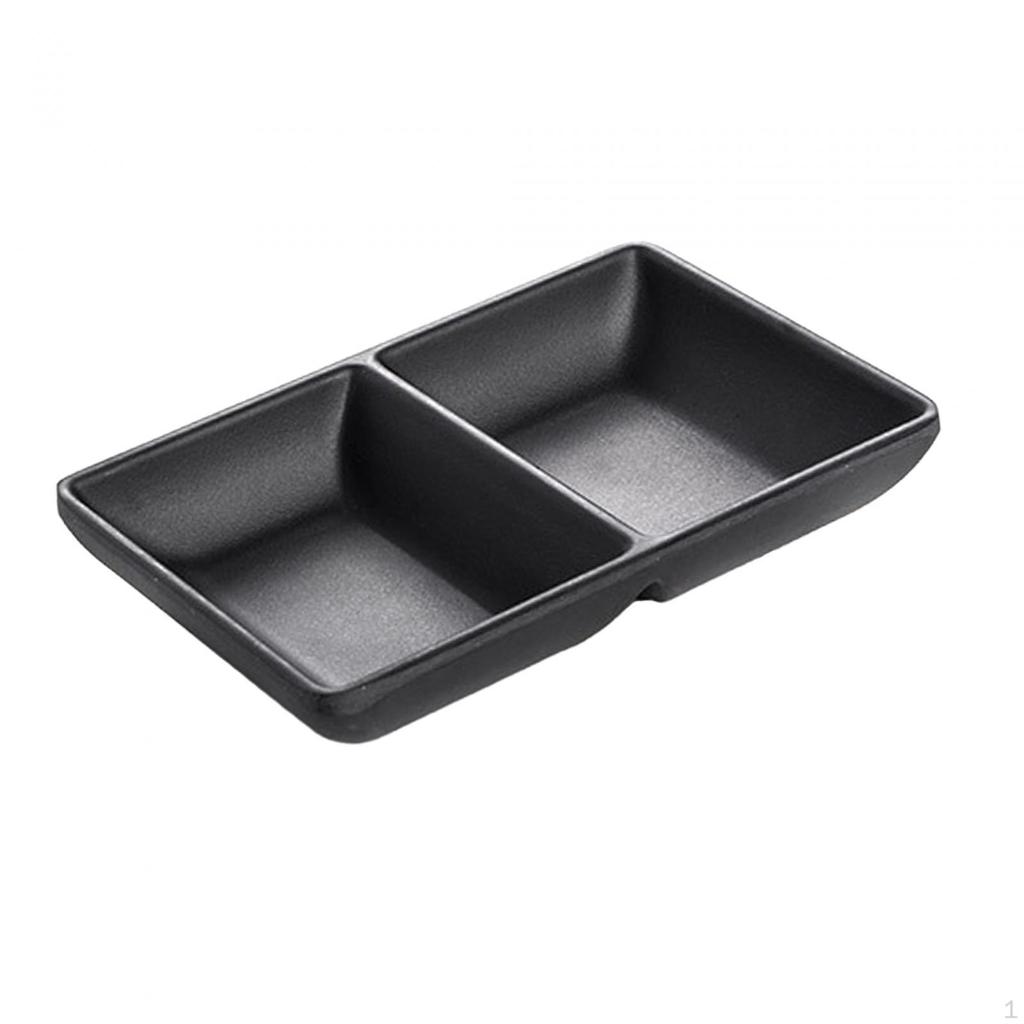 Flavorful Sauce Dish Set for BBQ And Picnics