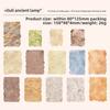 Journamm 28 Sheets Vintage Material Paper Base Decorative Background Paper Hand Made DIY Scrapbooking Material Craft Paper