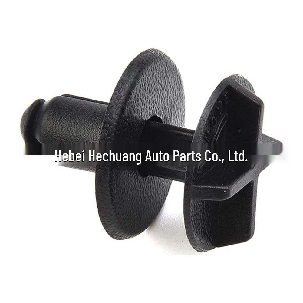 LR024316 Nylon Clip Cap for Land Rover Range Rover: 9mm Through-Pin Battery Cover Buckle.