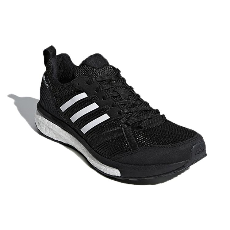 New Adidas Adizero Tempo 9 'Core Black' Women's B37426