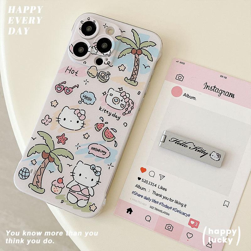 Crayon Shin china Geeignet für IPhone15pro Handyhülle Apple 13 Rahmenlos 16 Nische 14p Cartoon Schutzhülle
