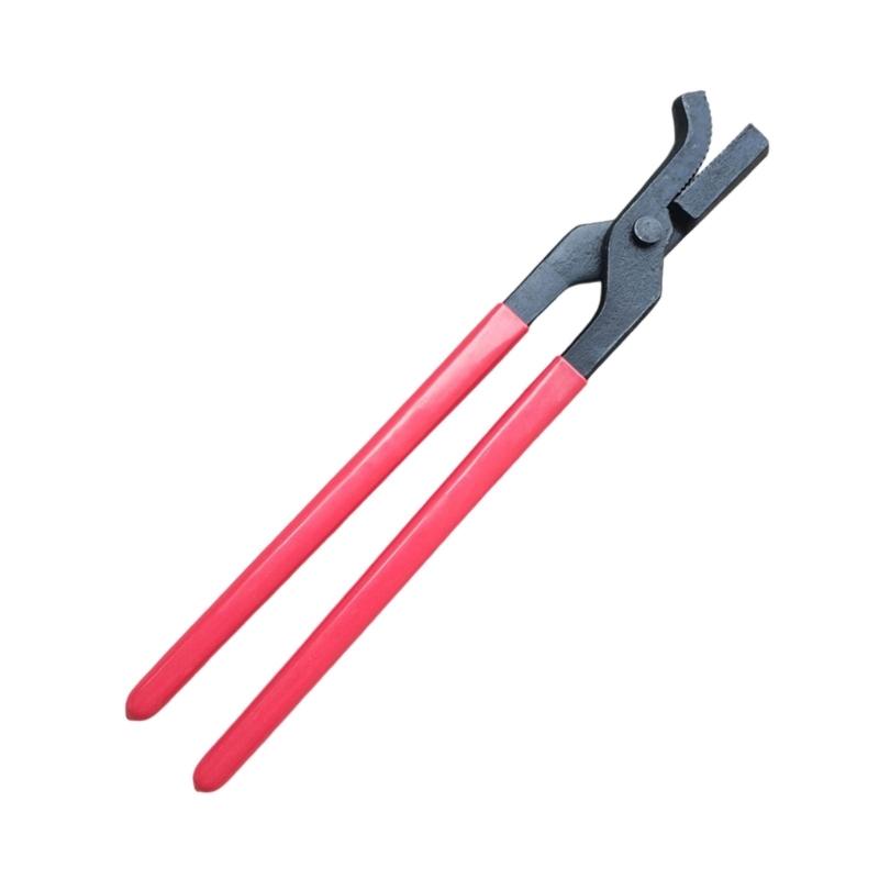 Stainless Steel Hoof Nails Clincher Tool Replacement Horse Hoof Trimming Tool Horse Hoof Nipper for Equine Grooming 1