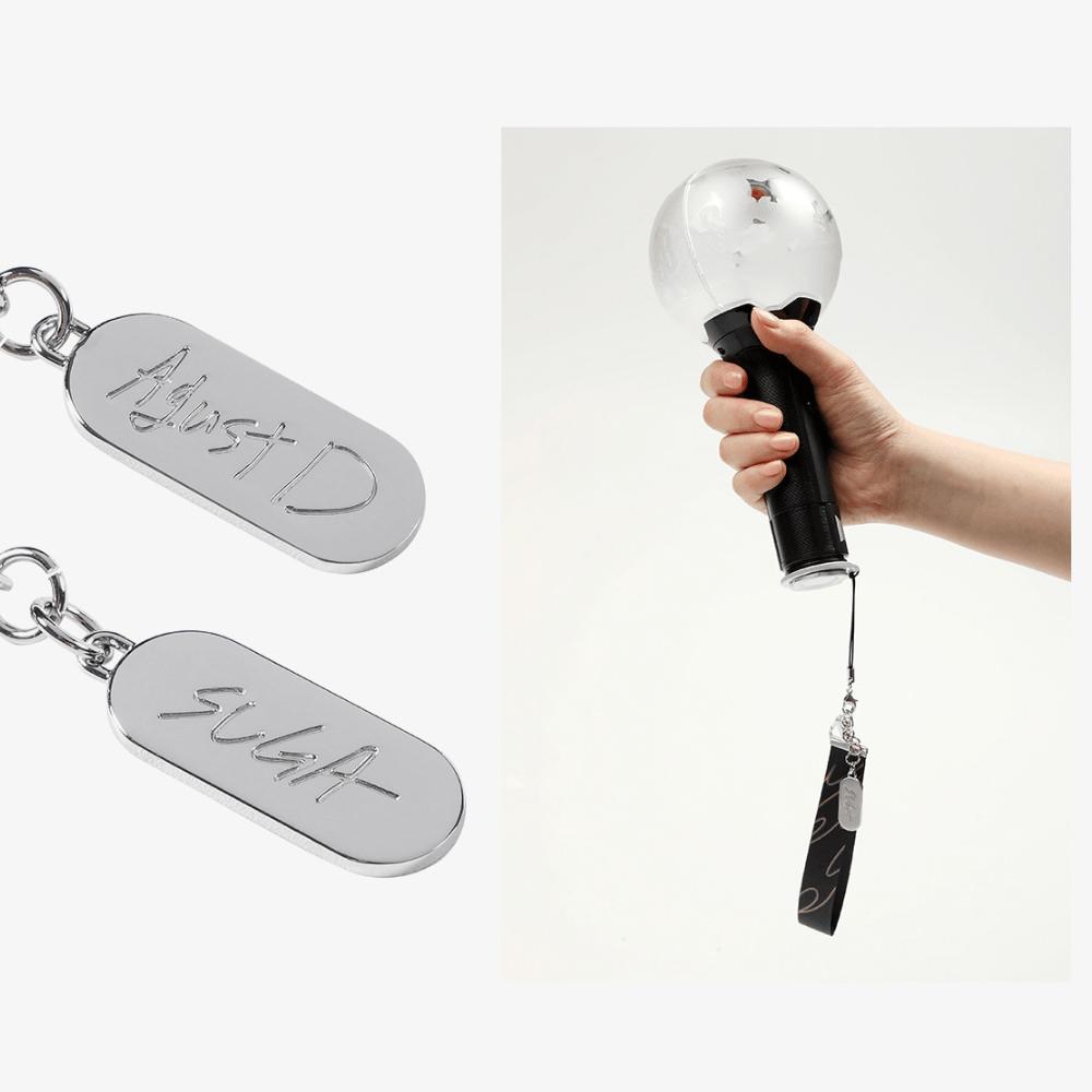 AGUSTD D-DAY ストラップキーリング Amazon.co.jp: ユンギ D-DAY ストラップ キーリング アミボム