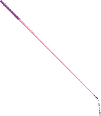SASAKI Gymnastics Stick Junior Hologram Stick Light Pink X Lilac MJ82H
