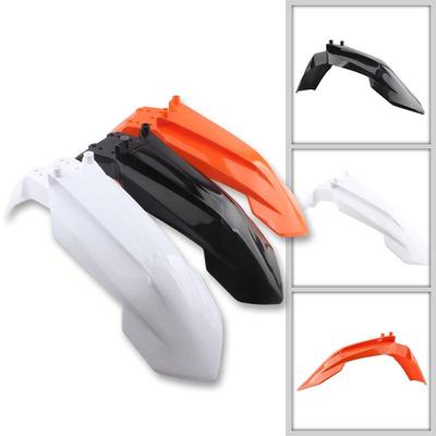Upgrade Your Ride with a Universal Front Fender: Ideal for 2018 KTM 65 SX EXC XC SXF XCW EXCF, Enhanced Motocross Performance