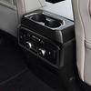 Rear Console Back Control Control Panel Trim Cover Bezel For Ford Expedition 22+