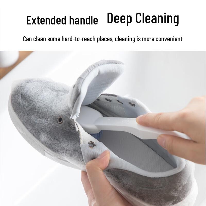 Long Handle Multi-Purpose Shoe Brush