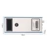 Pig Back Fat Detection Equipment Farm Animals Porket Criterion Precise Detector Farming Equipment Livestock Fat Measurement