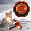 Motorrad CNC Tankdeckel mit Entlüftungsnippel Für KTM SX SXF XC XCF XCW XCFW EXC EXCF 125-450 2011-2023 Motocross Zubehör