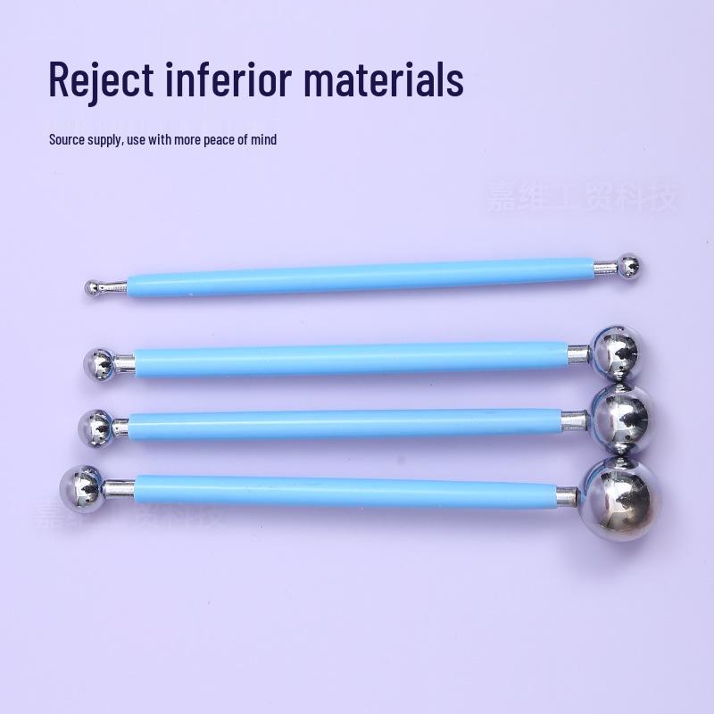 Children's DIY Ultra-light Polymer Clay Sculpting Knife Set