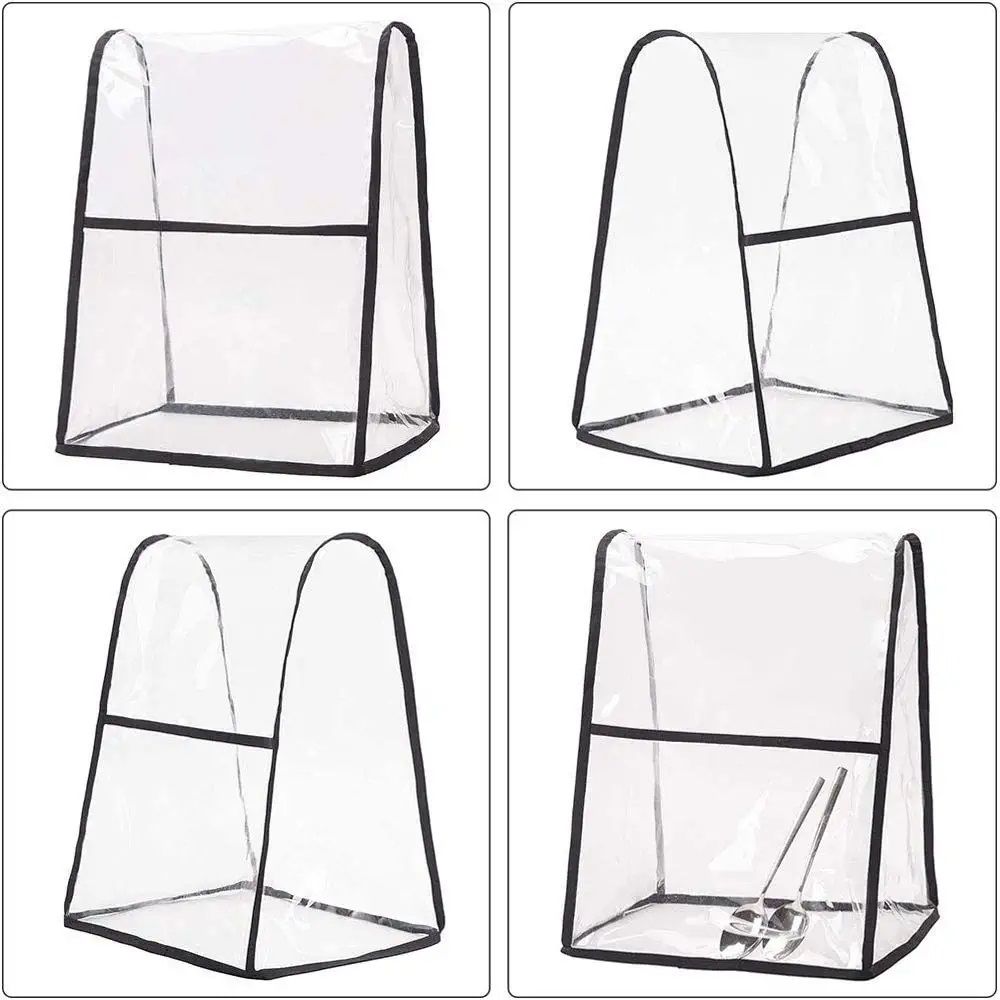 Clean Home Mixer Dust Cover Protective Cover Kitchen Appliance Dustproof Household Covers