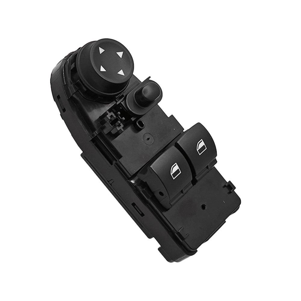 61319132158: Compatible Master Switch for 05-13 BMW 3 Series E92 Window Regulator. Electric