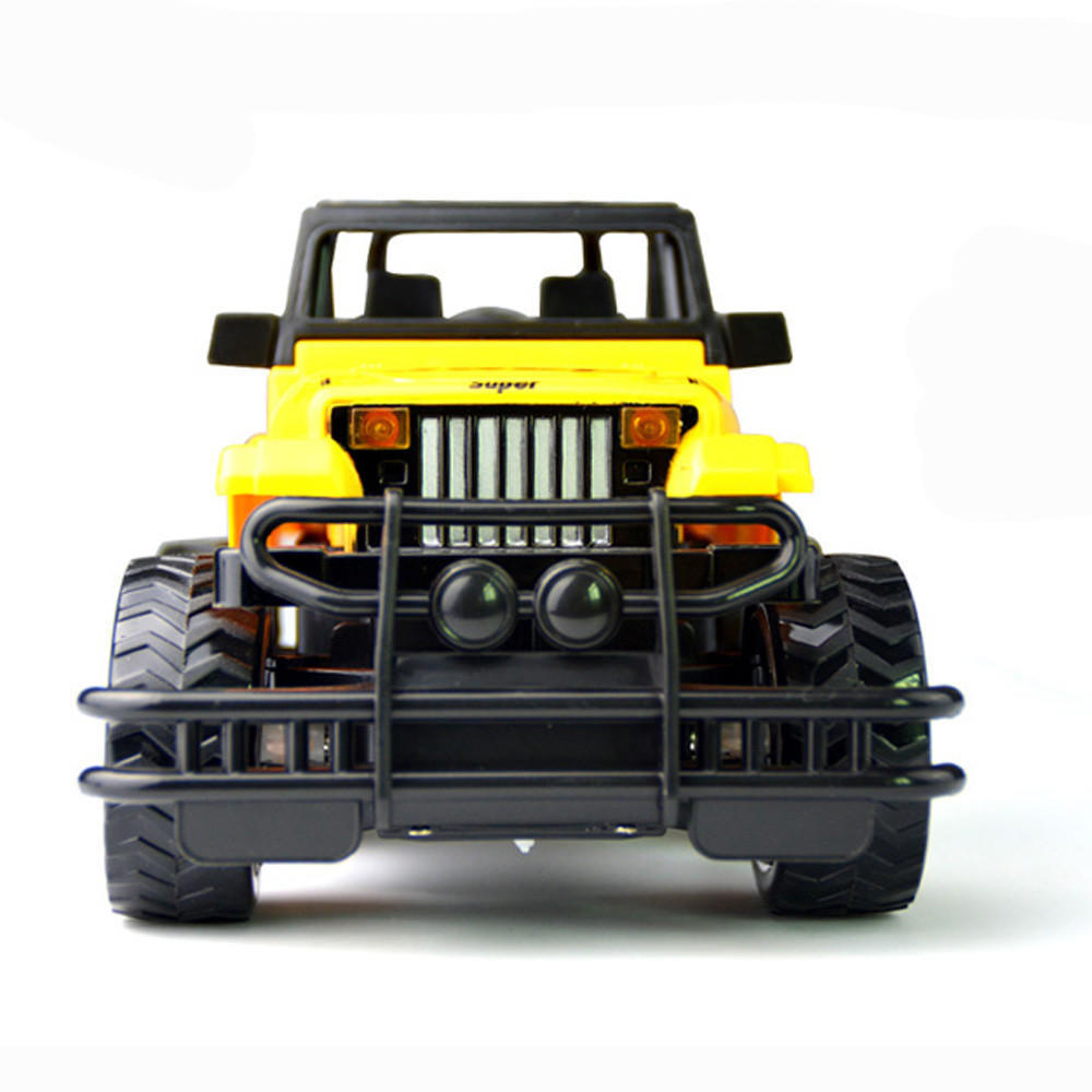 1:24 Drift Speed Radio Fjernkontroll RC Bil Offroad Kjøretøy Leketøy for Barn Super
