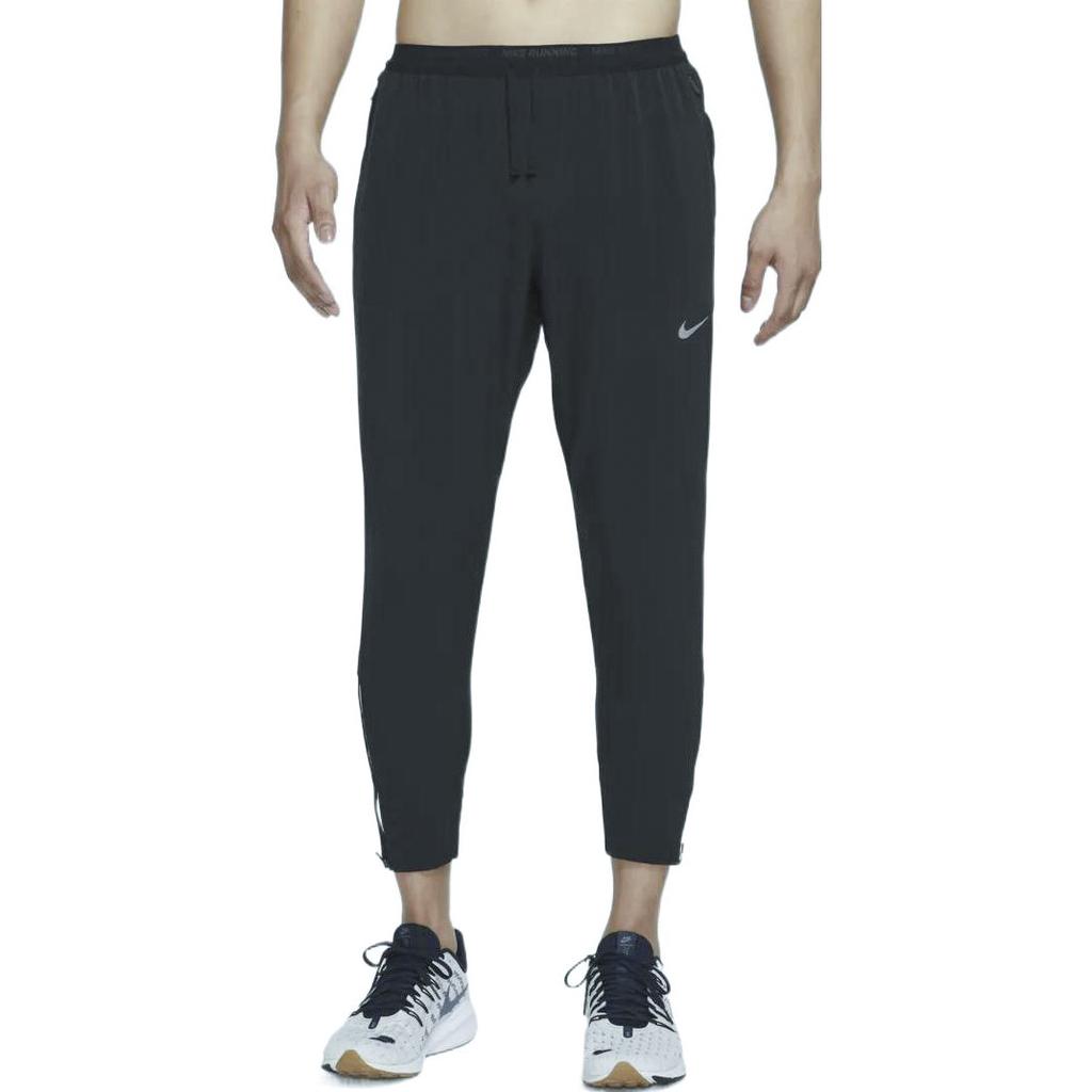 New Nike Knitted Sweatpants Men Black DQ4746-010