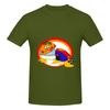 1 Piece Juice Novelty 100 Cotton Tshirt Nnaranjitos Tops Tees For Unisex
