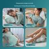Philips Wireless Heated Kneading Back Massager Pillow