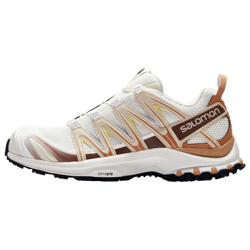 SALOMON Xa Pro 3D Mesh Low Outdoor Functional Shoes Unisex Shoes Vanilla 471568