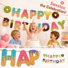 Themed Birthday Party Bunting Decoration for Festive Celebration