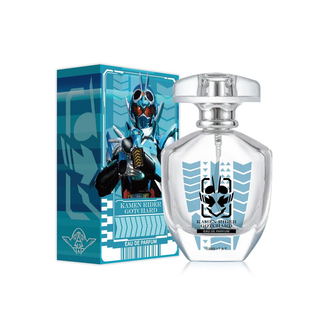 Kamen Rider Gatchard Eau de Parfum 50ml