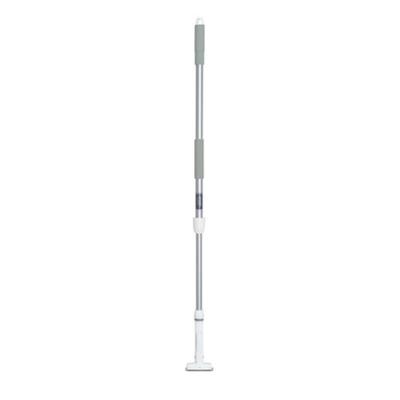 TERAMOTO FX Handle Aluminum Telescopic Handle White