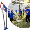 Grabber Tool Aluminum Alloy Ergonomic Foldable Supplies Trash Grabber Tool For Clean Elderly Home Litter Garden Yard Leaves