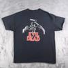 Reprinted Evil Dead Horror Movie Gift For Christmas T Shirt Full Size S-5XL
