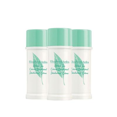 Green Tea Deodorant Cream 43g X 3