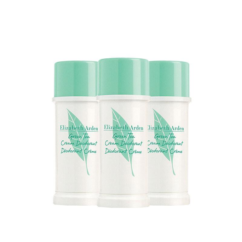 Green Tea Deodorant Cream 43g x 3