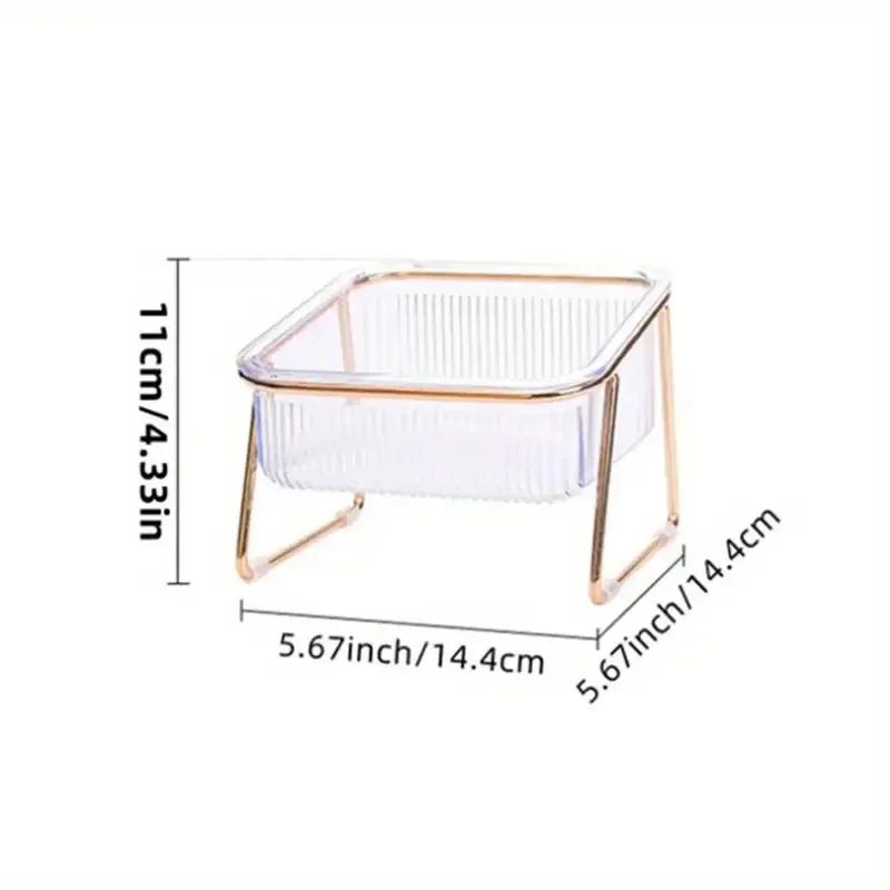 

Нескользящие приподнятые миски для корма для собак и кошек. Наклонная конструкция для удобного кормления. Приподнятое положение, снижение нагрузки на шею.