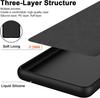 Plain Flexible Liquid Silicone Case For Honor 400 Lite 5G Protective Cover TPU Coque Capa Shell Fundas